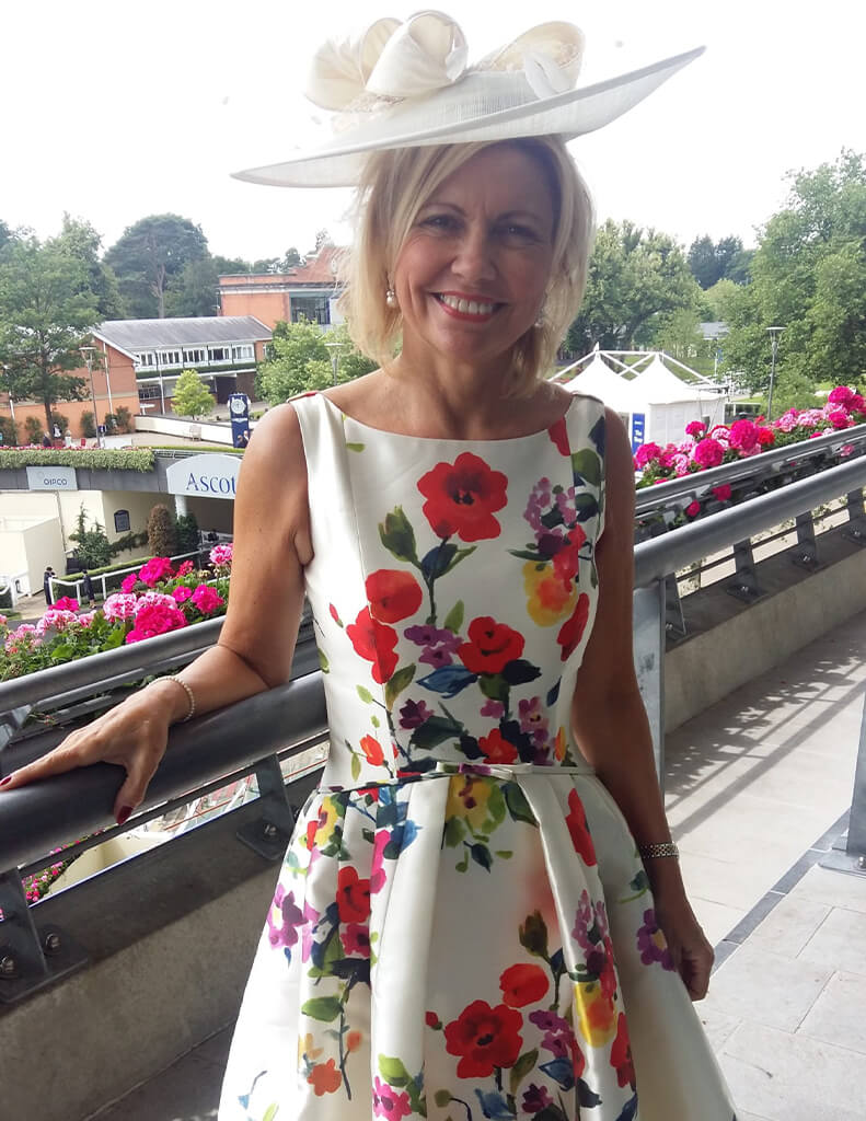 Sandra Groom Testimonial