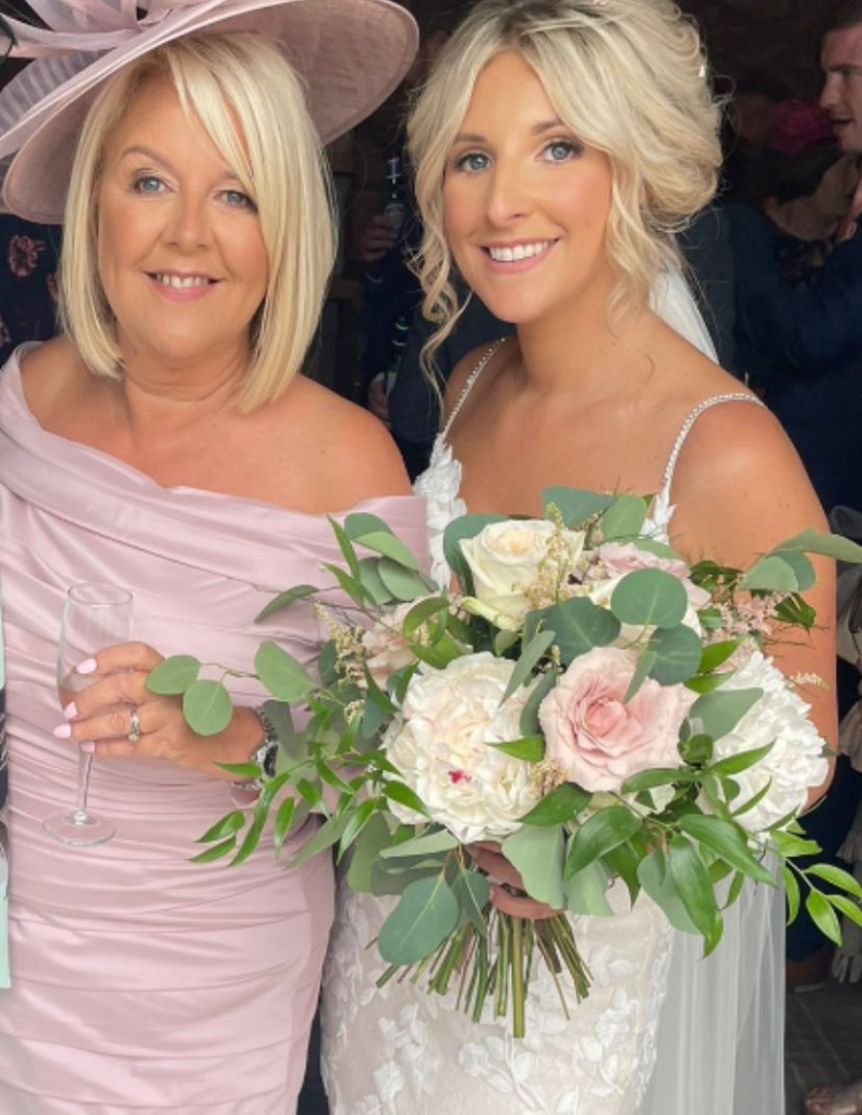 Mother Of The Bride - Snooty Frox