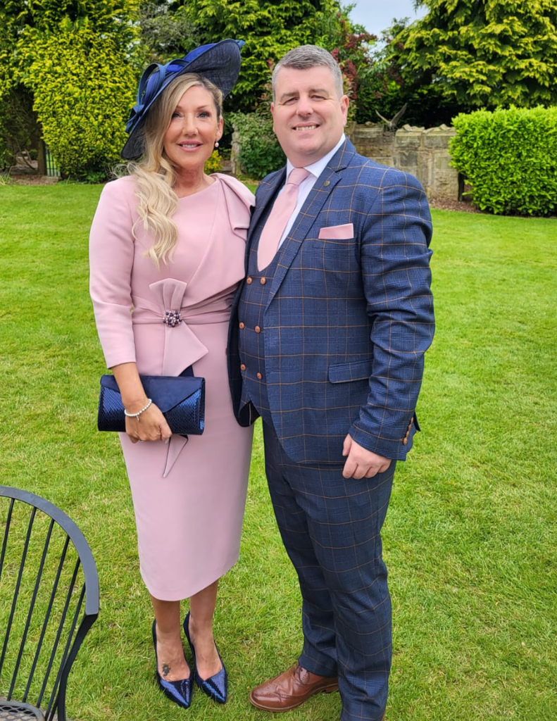 mother of the groom