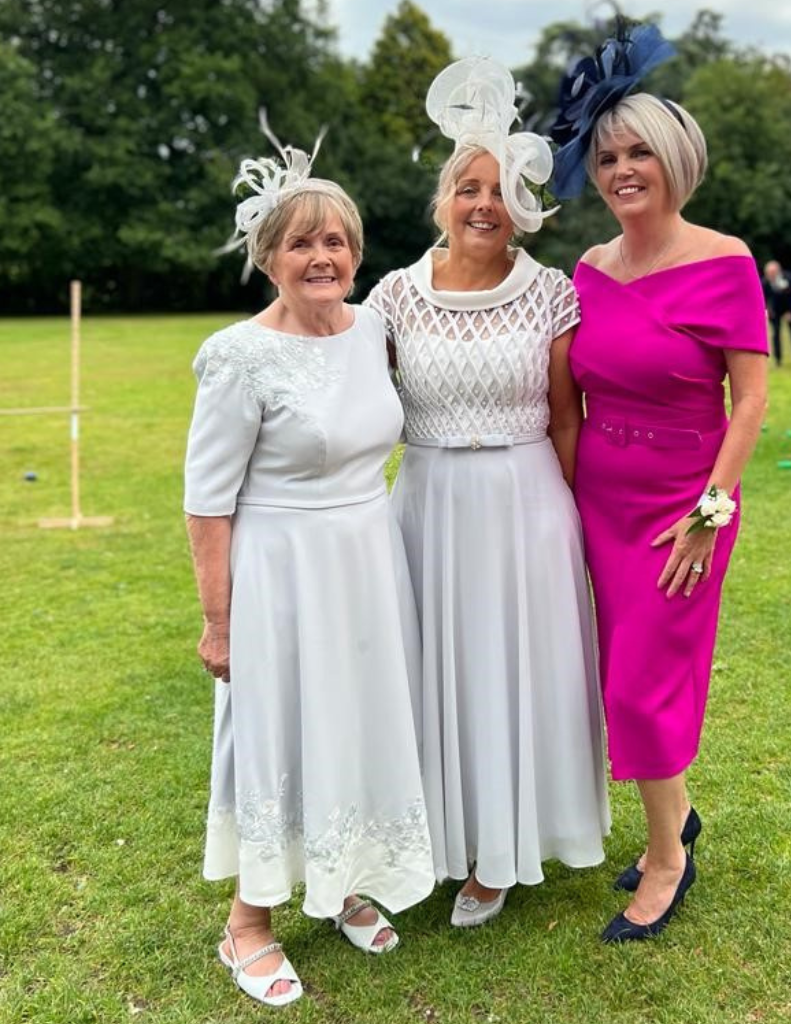 mother of the bride
