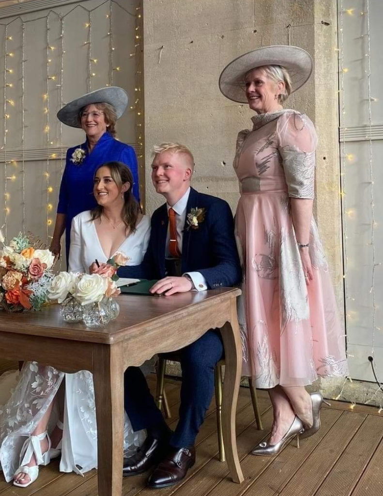 mother of the groom dress