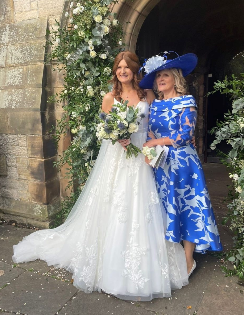 mother of the bride dress