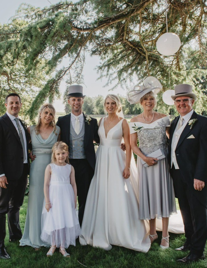 Mother Of The Bride - Snooty Frox