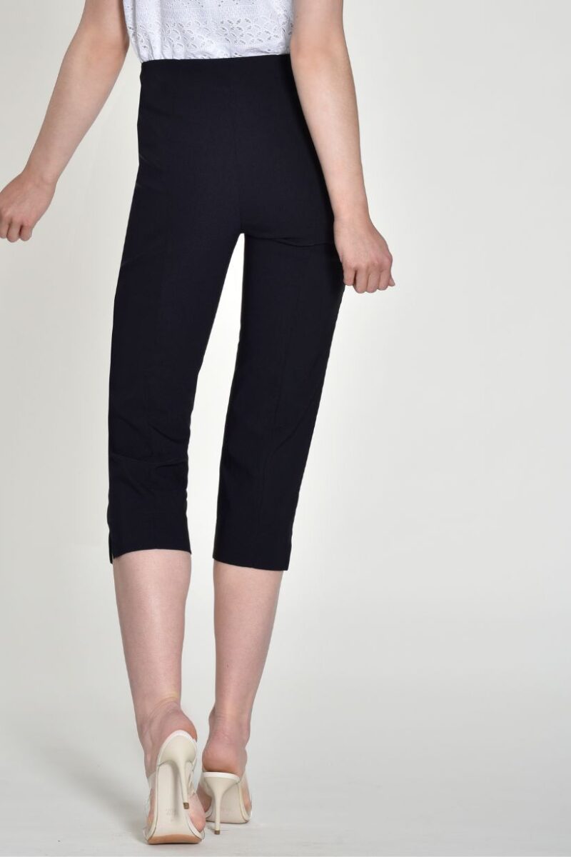 Robell marie crop 51576 69 navy (2)