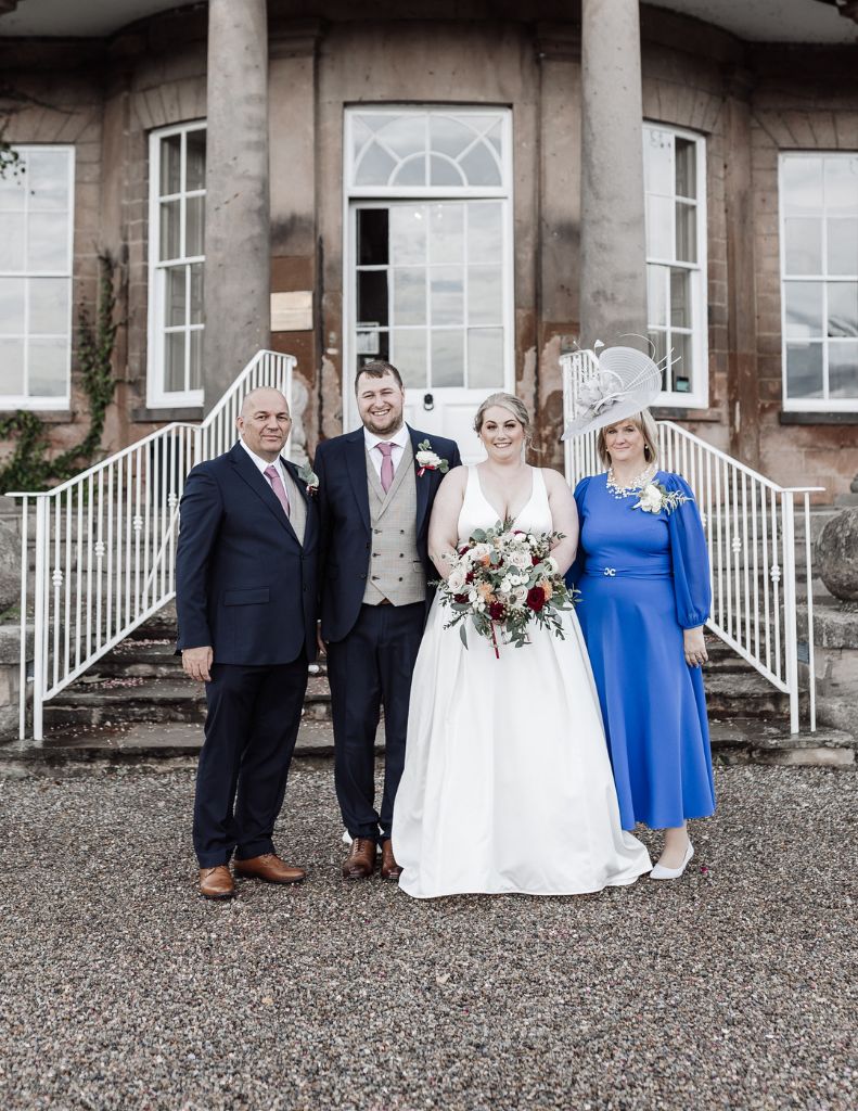 mother of the bride testimonial