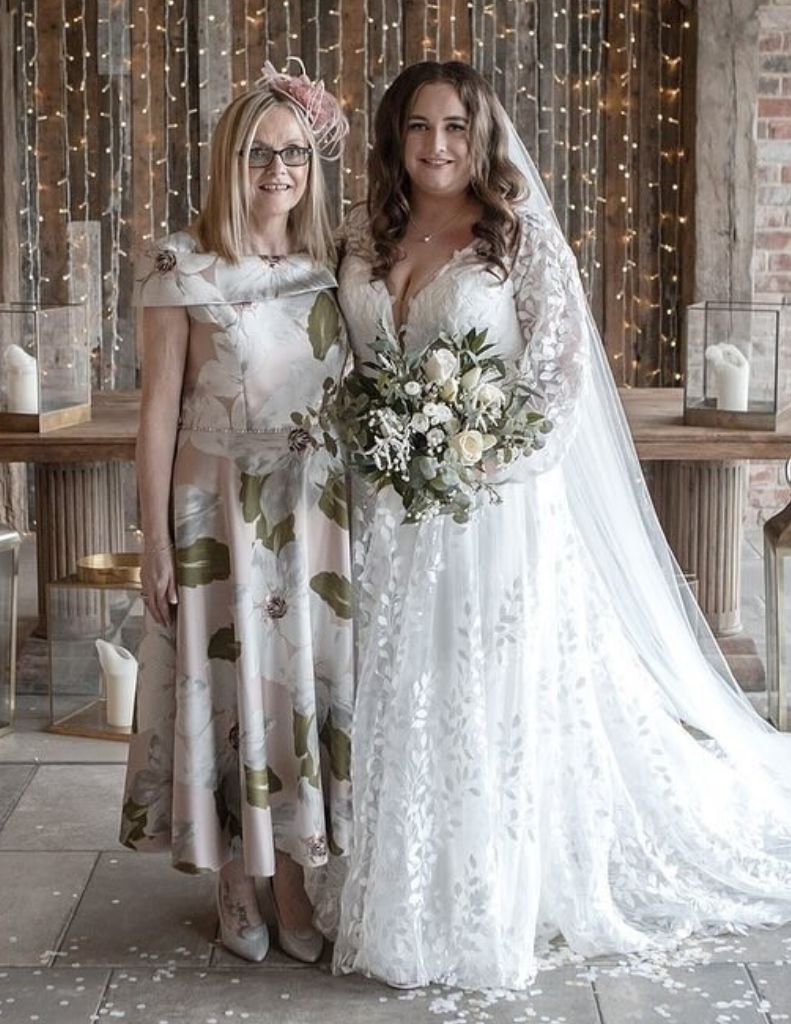 mother of the bride testimonial