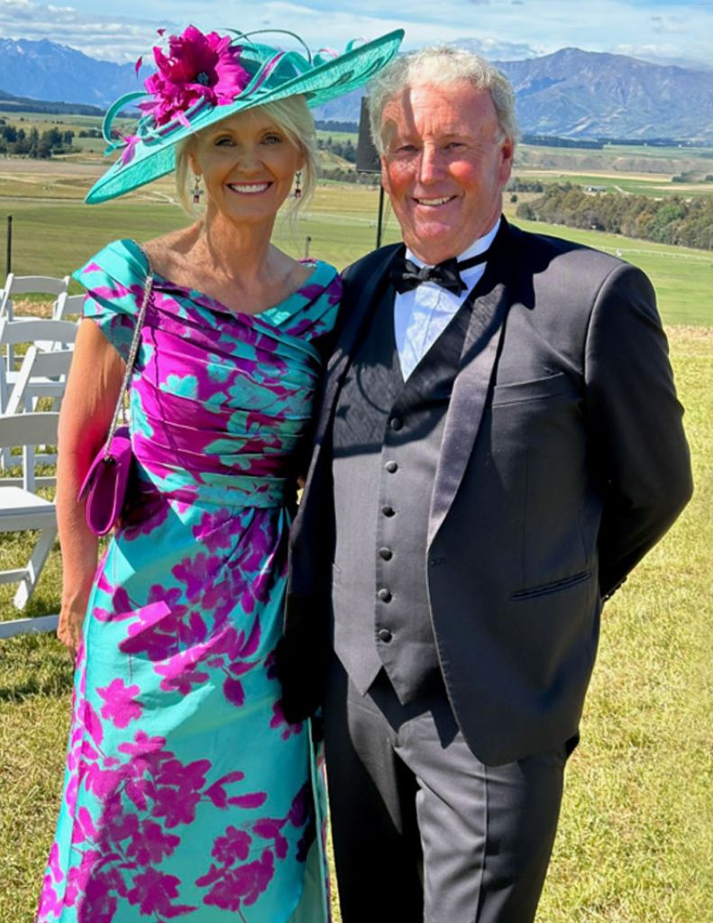 mother of the groom testimonial