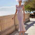 Rosa Clara 9G59 Pale Rose Dress 1