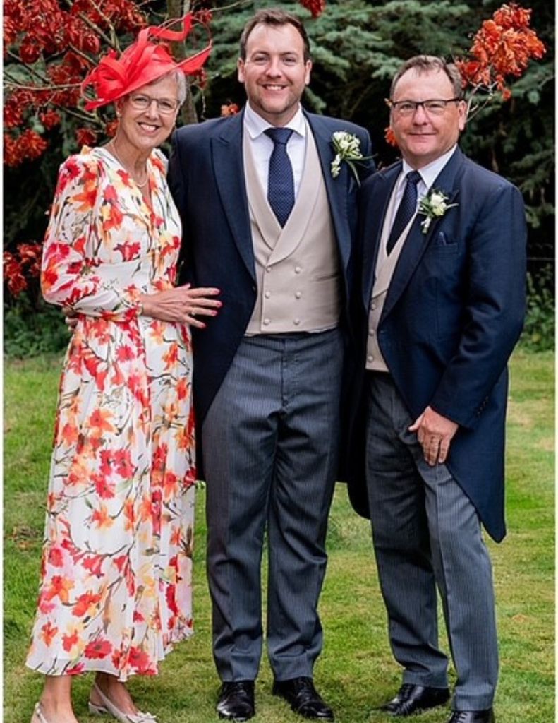 mother of the bride testimonial