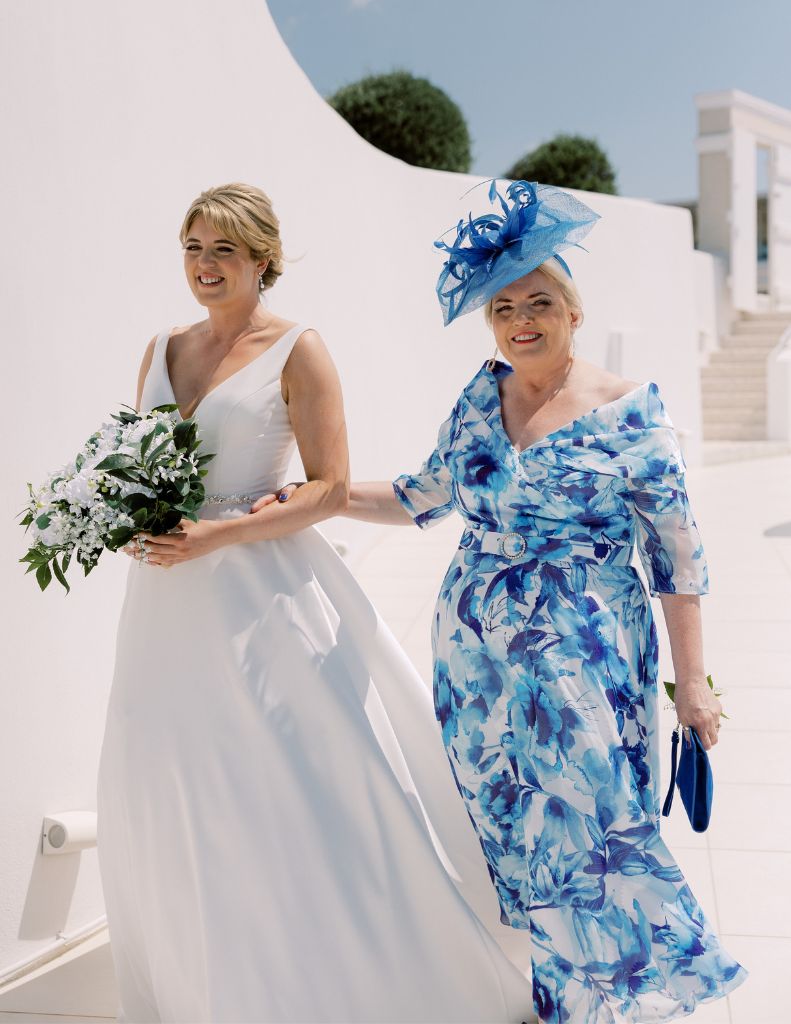 mother of the bride testimonial