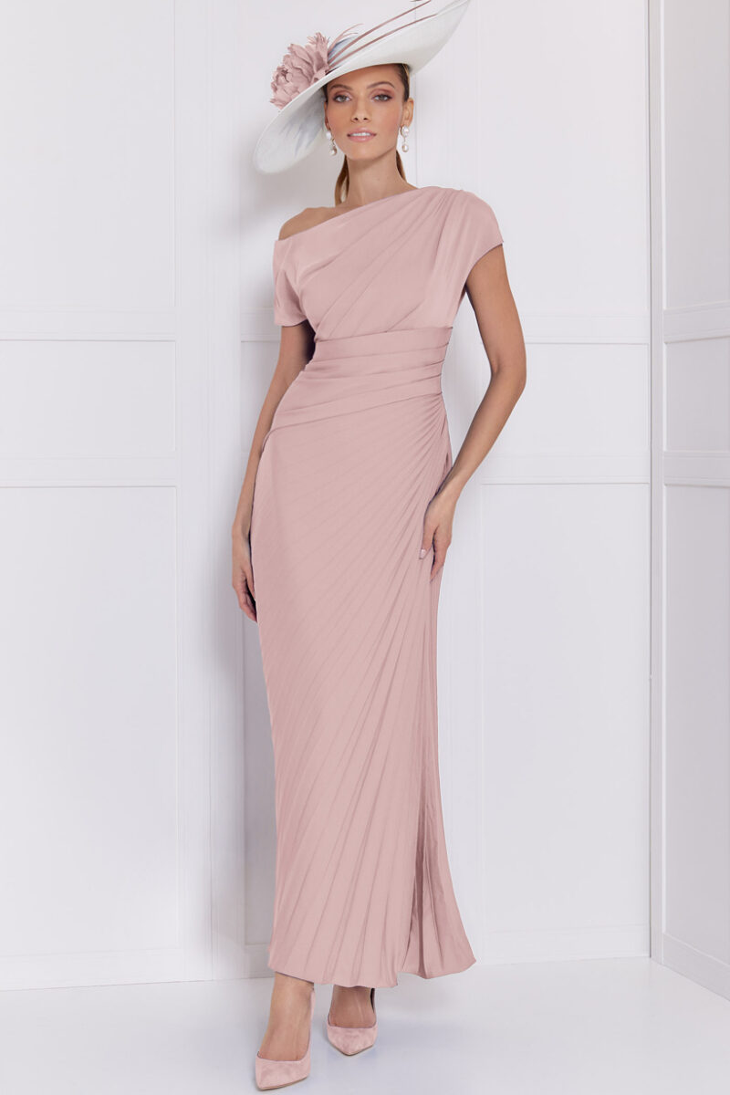 John Charles 66558 Rose Dress