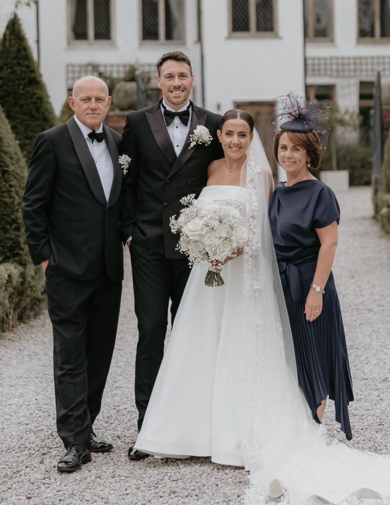 mother of the bride testimonial