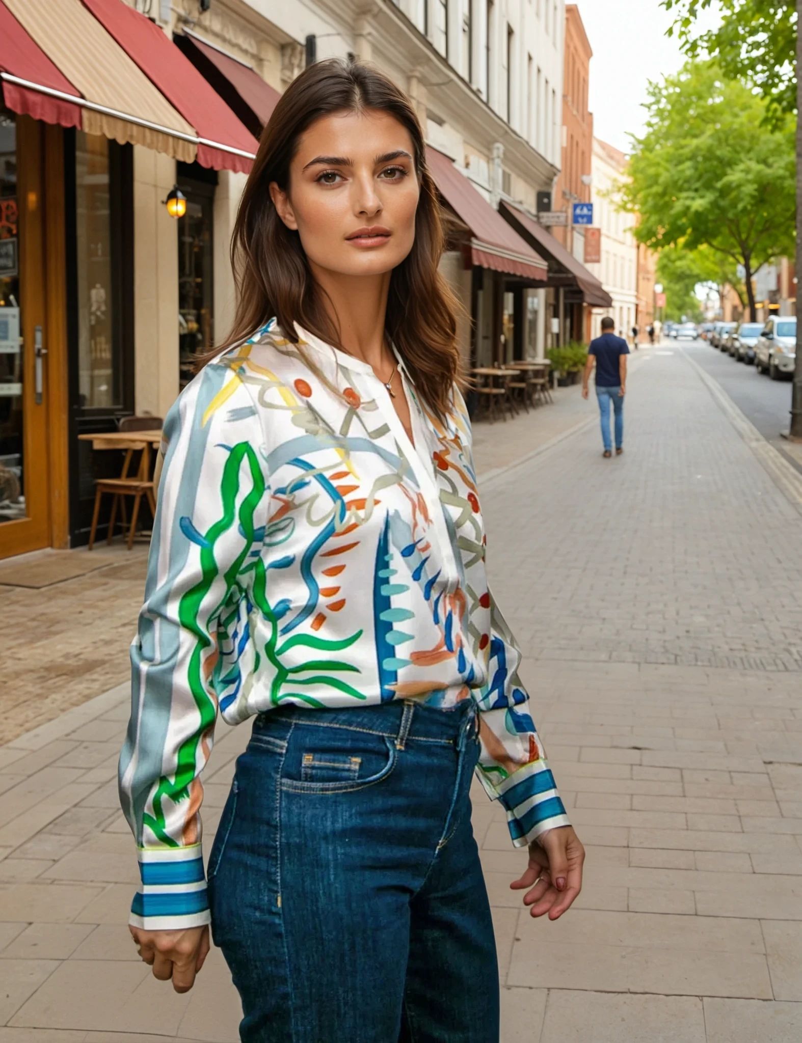 pattern-shirt-Olivia-Bella Boardwalk