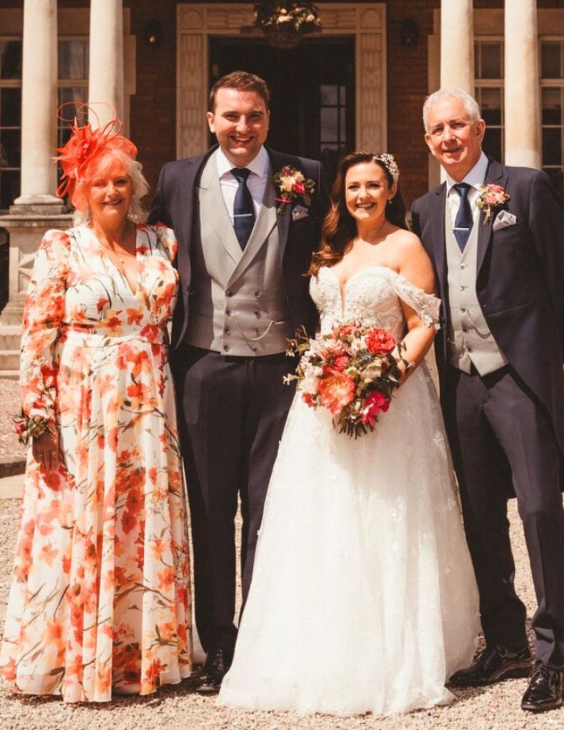 mother of the bride dress