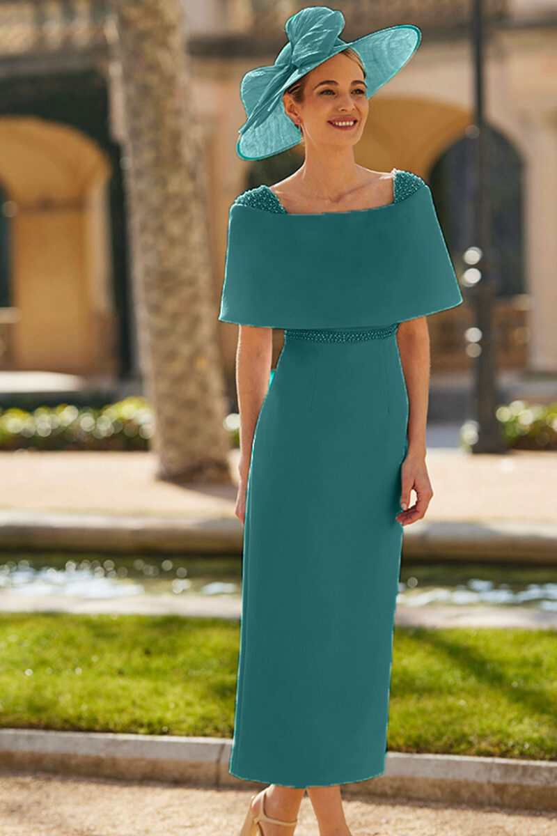 Rosa Clara 8G153 Jade Bow Dress