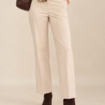Decollage Sand Trousers 2435