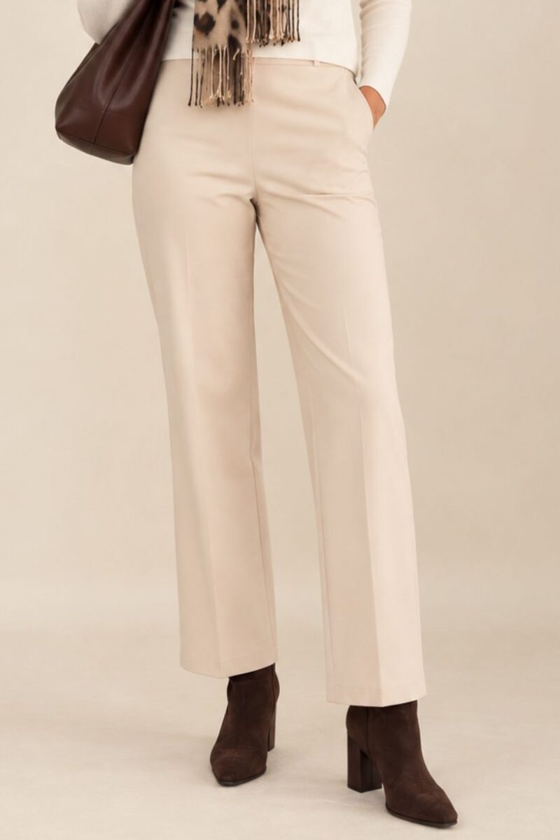 Decollage Sand Trousers 2435