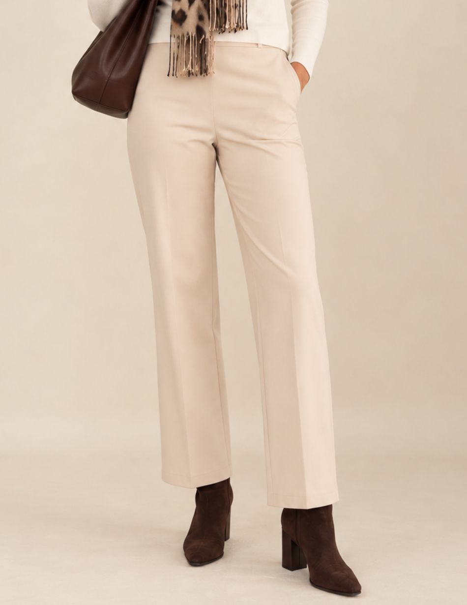 Decollage Sand Trousers 2435