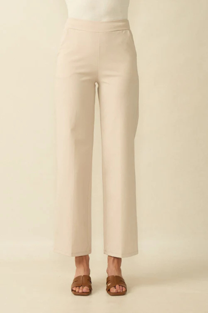 Decollage Sand Trousers 2435