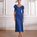 John Charles 29288B Sapphire Dress