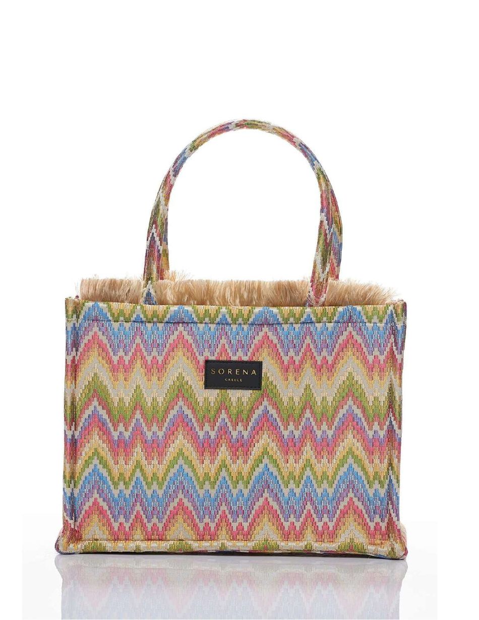 Sorena Celcilia Tote Bag 1 Sorena Celcilia Tote Bag 1