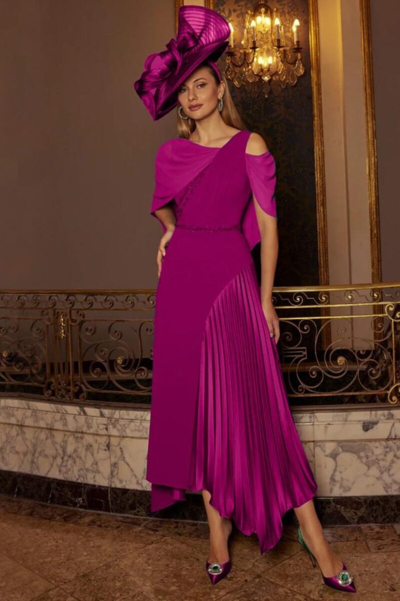 Veni Infantino 992566 Berry Dress