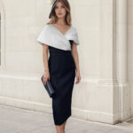 Rosa-Clara-1GL8-Navy-Dress