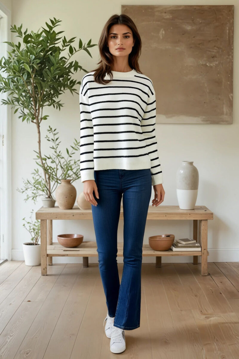 Robell Joella jeans light blue