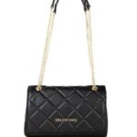 Black Ocarina Quilted Bag
