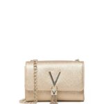 Gold Divina Pochetta Bag