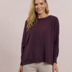 Deck by Decollage Mulberry Jumper 2331 1