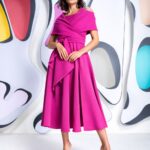 Kevan Jon Sydney Bright Pink