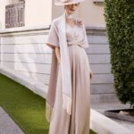 Rosa Clara 1G60 Sand Jumpsuit