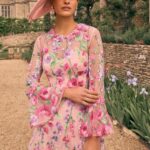 Veni Infantino 992721 Floral Applique Dress Detail