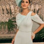 Veni Infantino 992785 Mint Dress Detail