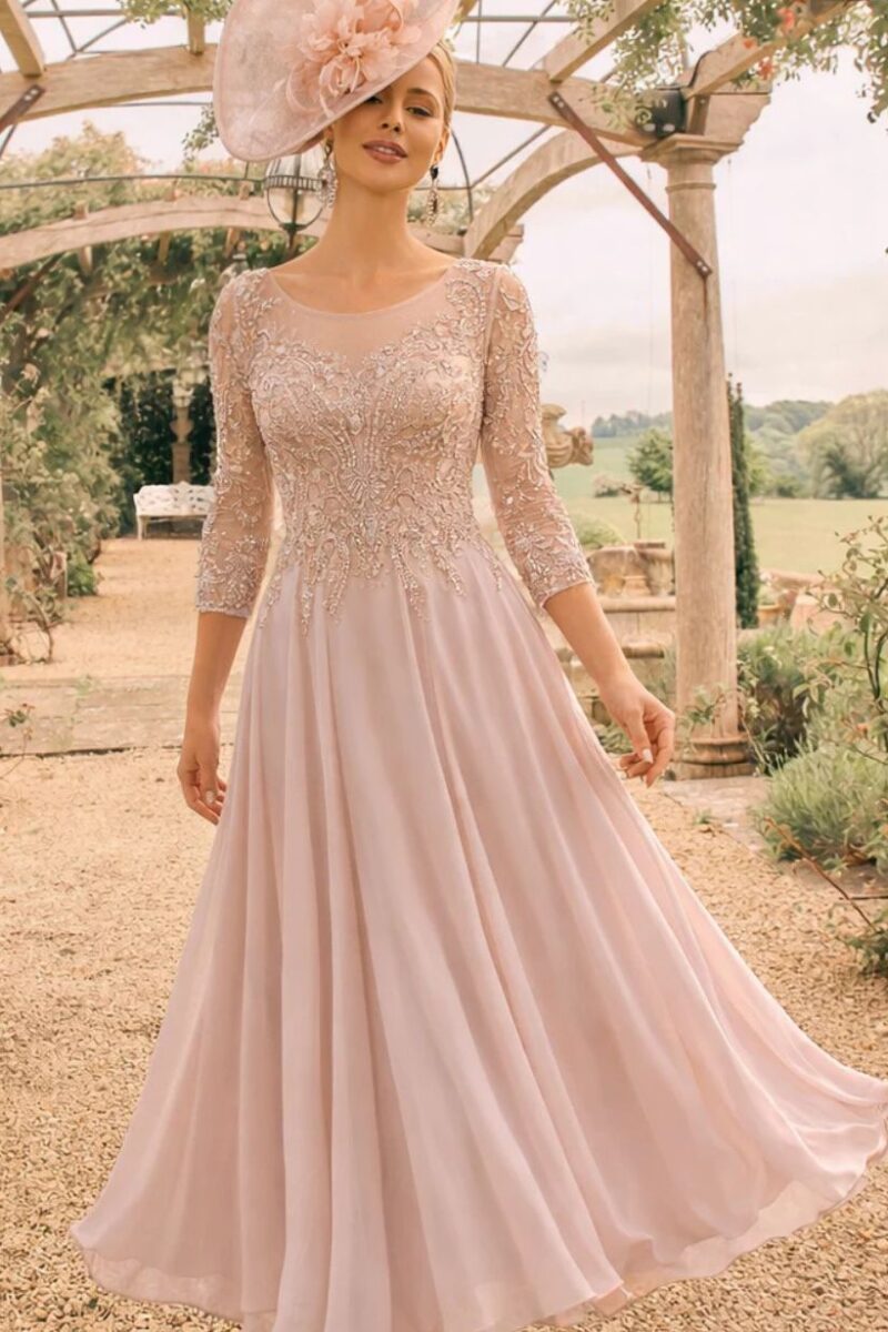 Veni Infantino 992710 Blossom Beaded Dress