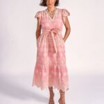 New Day Originals Melbourne Pink Dress