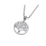 Tree of life necklace
