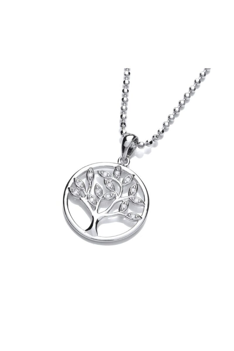 Tree of life necklace