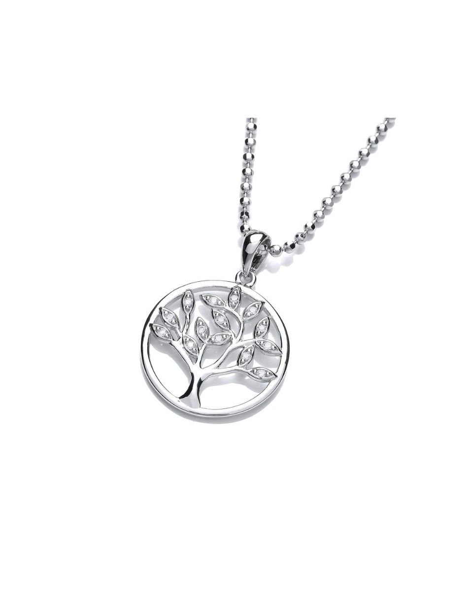 Tree of life necklace