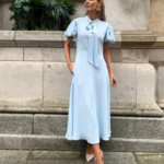 And Tate Carolina Blue Dress 3