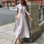 And Tate Carolina Oyster Dress