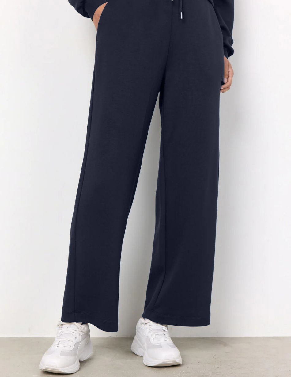 Soya Concept Banu 33 Navy Trousers