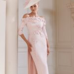John Charles 29318 Bardot Petal Dress