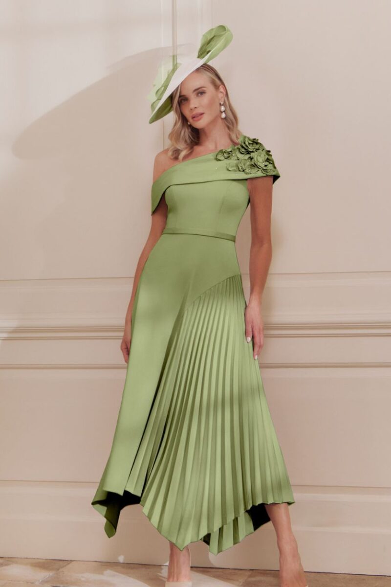 John Charles 29362A Fern Dress
