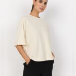 Soya Concept Banu 125 Cream Tee