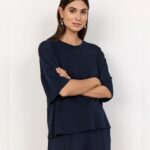 Soya Concept Banu 125 navy Tee 1