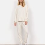 Soya Concept Banu 164 Cream Crew Sweatshirt 2
