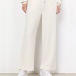 Soya Concept Banu 33 Cream Trousers