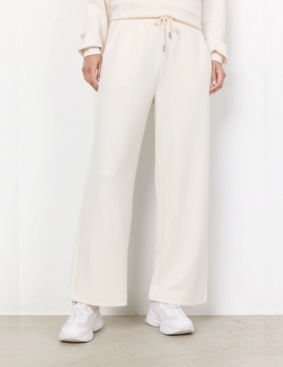 Soya Concept Banu 33 Cream Trousers Soya Concept Banu 33 Cream Trousers